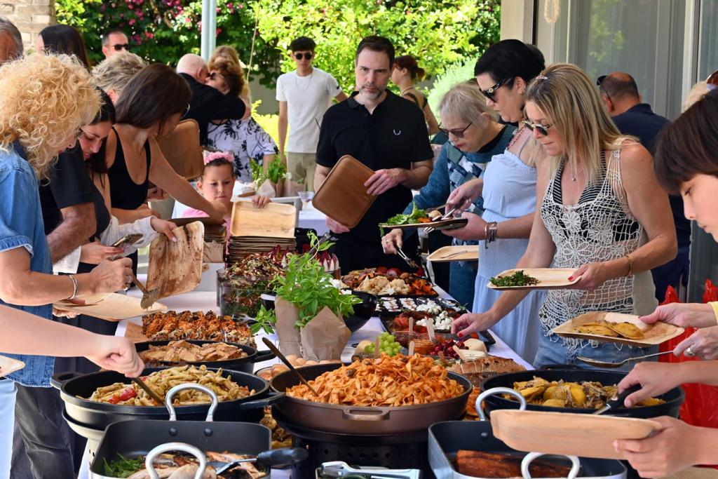 הרמת כוסית לראש השנה